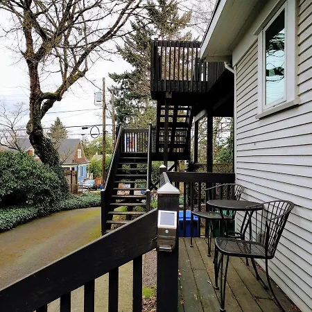 Evermore Guesthouse Portland Exterior foto